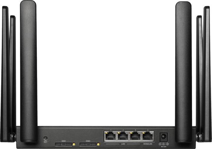 Produktbild edimax WL-Router 5G-8649AX (5G NR AX1800 Business WiFi)