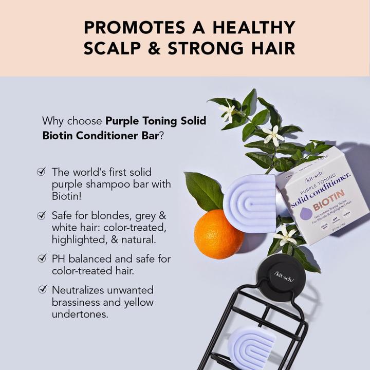Produktbild Kitsch Purple Toning Fester Conditioner