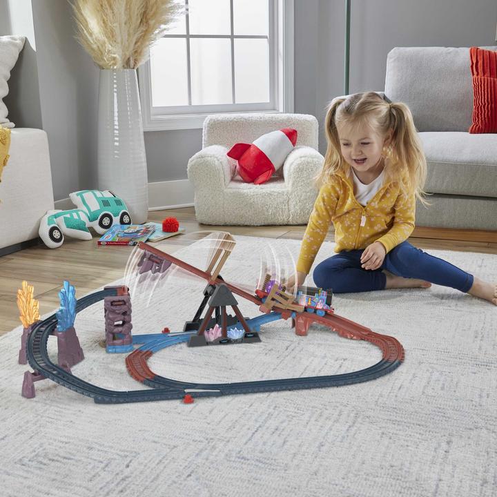 Produktbild Fisher-Price HMC28 play vehicle/play track