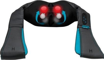 Homedics NMS-50H Shiatsu Neck and Shoulder Massager + Heat