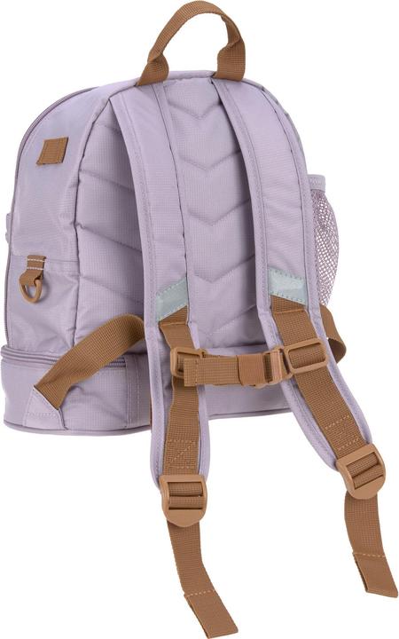 Actual product image Lässig Little Gang kindergarten rucksack lilac