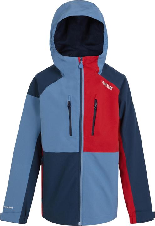 Produktbild Regatta Highton V Hoodie mit durchgehendem Reissverschluss (104)
