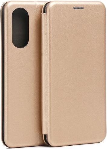 Image du produit Beline Étui Book Magnetic Realme Reno 8T złoty /gold (Oppo Reno 8T)