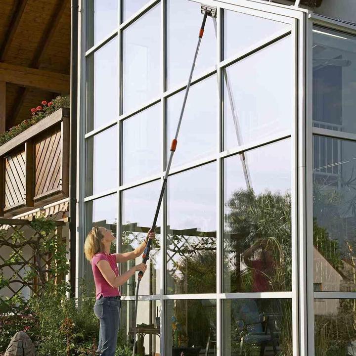 Produktbild Gardena Cleansystem-Teleskop-Wasserstiel (Wasserstiel, 16 mm)