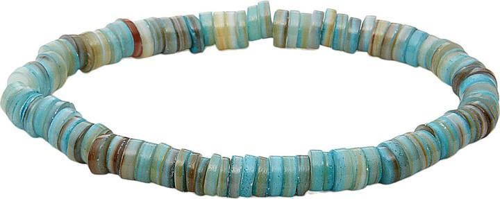 Brown, Turquoise