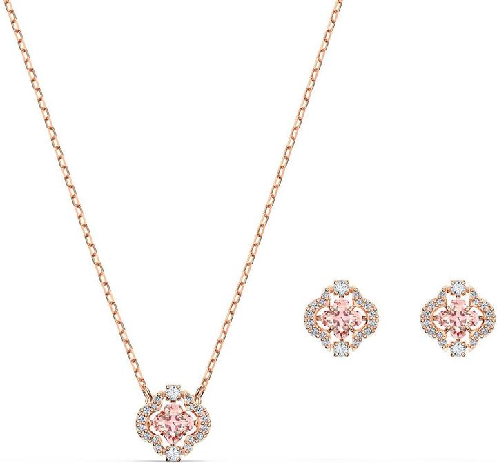 Swarovski Sparkling Set (Swarovski Metall)