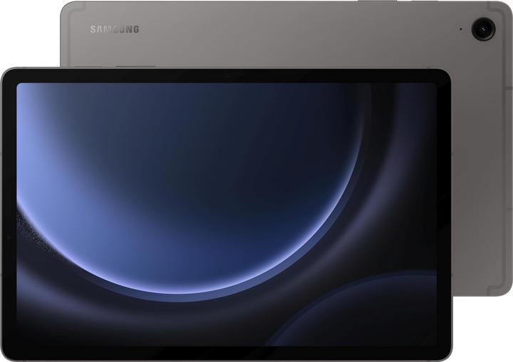 Produktbild Samsung Galaxy Tab S9 FE Enterprise Edition (5G, 10.90", 128 GB, Gray)