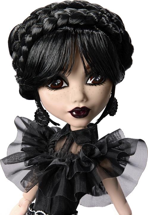 Produktbild Monster High Wednesday - Raven Dress