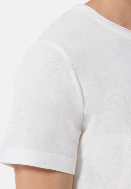 Immagine prodotto Cash-Mere T-shirt in lana e cashmere con collo rotondo (S)