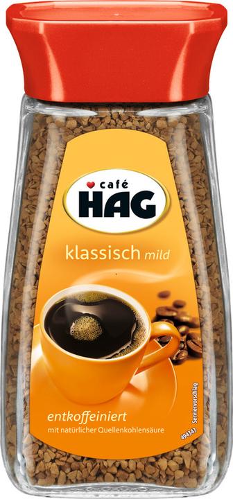 Produktbild Jacobs Hag (100 g)