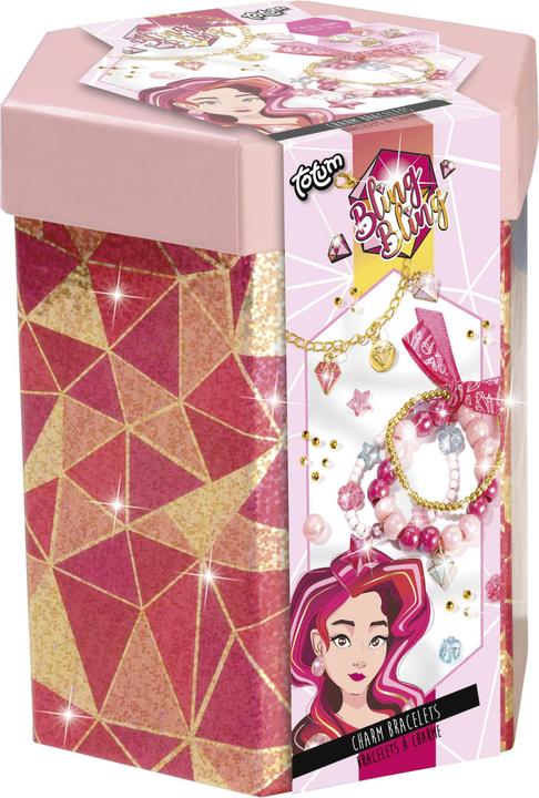 Totum Bling Bling - Maak je own braceletjes