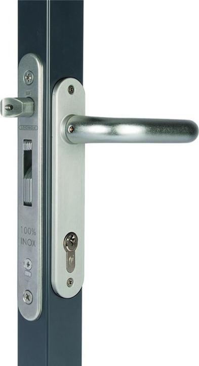 Locinox Set di serrature da infilare (Cilindro profilato)