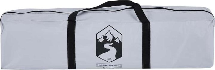 Immagine prodotto VidaXL Tenda da campeggio 4 persone in tessuto oscurante a sgancio rapido (Tenda a cupola, 3.25 kg, 4 persone)