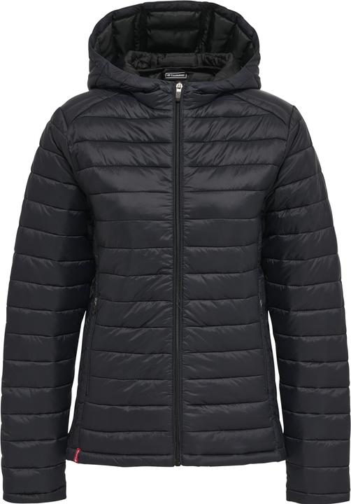 Image du produit hummel Veste à Capuche Rouge Matelassée Femme (XL)
