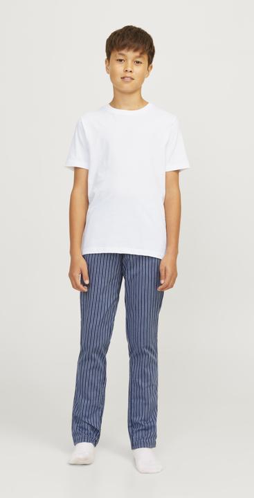 Produktbild Jack & Jones Jacbasic Tee And Woven Pants Giftb Jnr (140)