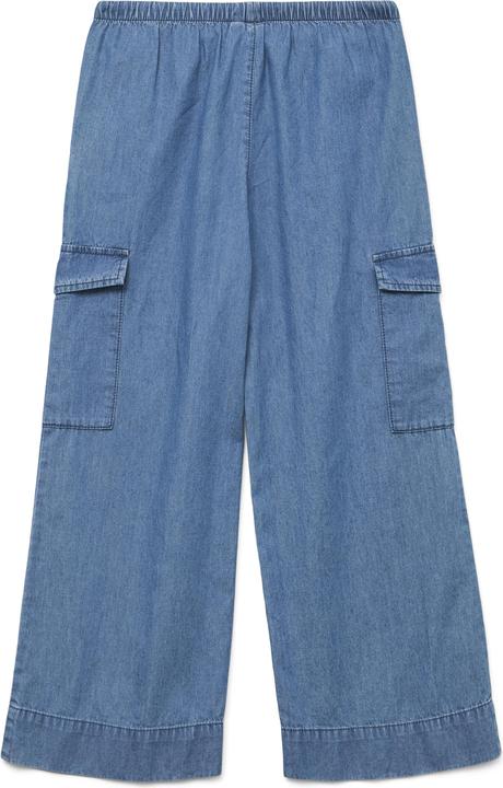 Produktbild Vero Moda Vmdemi Mw Wide Cargo Pant Wvn Girl Noos (146)
