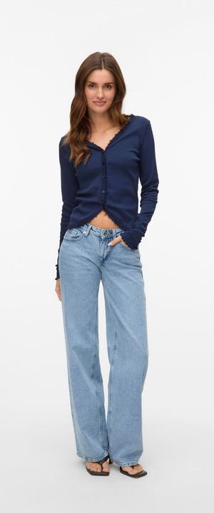 Produktbild Vero Moda VMNAYA Strickjacke Top (XL)