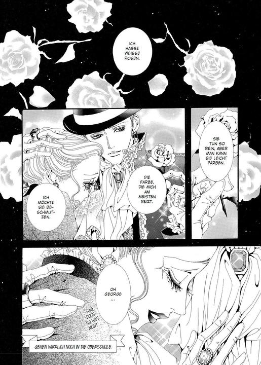 Actual product image Panini Paradise Kiss - New Edition 03 (German, Ai Yazawa, 2024)