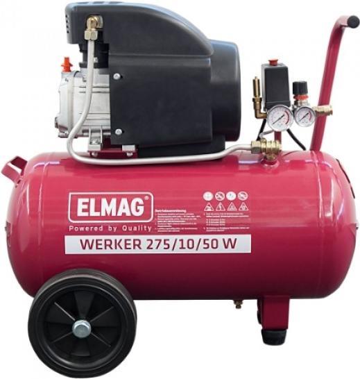Actual product image Elmag 275/10/50 W (10 bar, 50 l)
