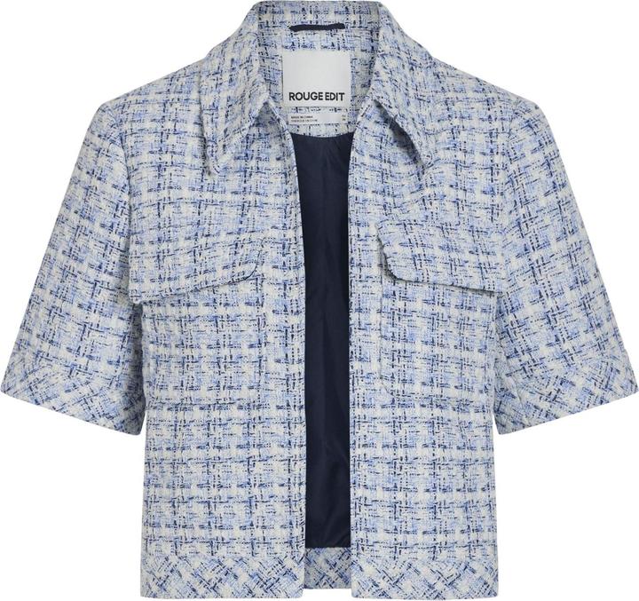 Actual product image Rouge Edit Kurzarm Blazer (40)