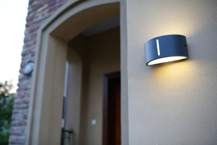 Image du produit ECO-Light Applique murale extérieure Bonn (E27, IP54)
