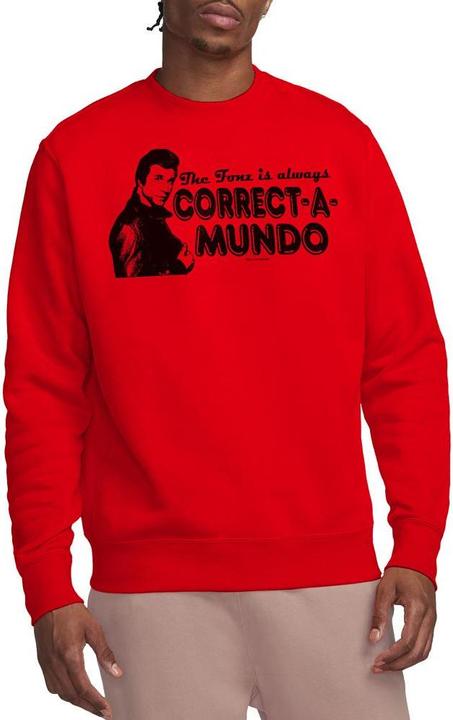 Produktbild Happy Days Correct A Mundo Sweatshirt (L)