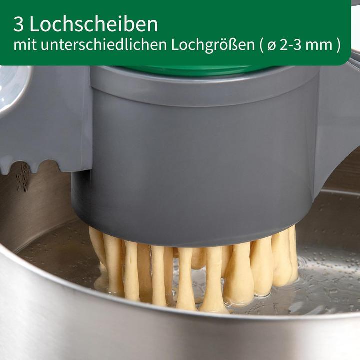 Produktbild Fackelmann Kartoffel-/Spätzlepresse