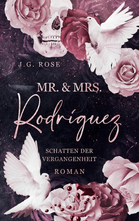 Immagine prodotto Mr. & Mrs. Rodrguez - Schatten der Vergangenheit (Tedesco, Rosa, JG, 2025)