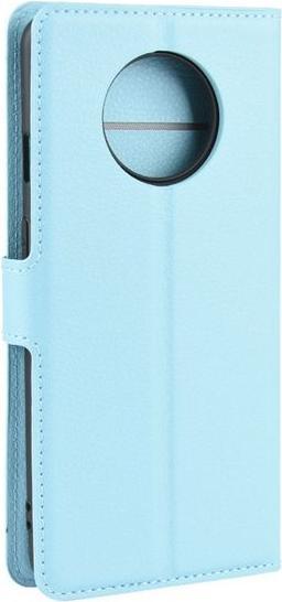Produktbild MU Classic Litchi Leder Bookcover Series (OnePlus 7T)