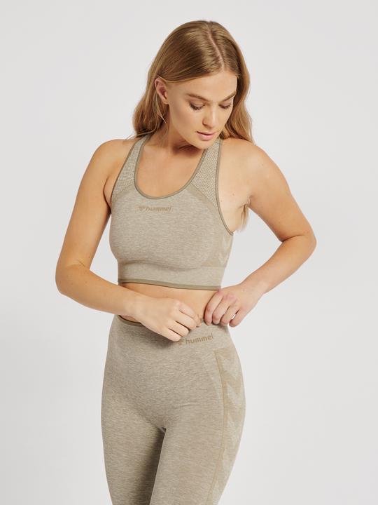 Produktbild hummel Hmlmt Una Seamless Sports Top (L)