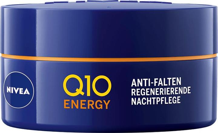 Image du produit NIVEA Q10 Energy anti-rides (50 ml, Baume visage)