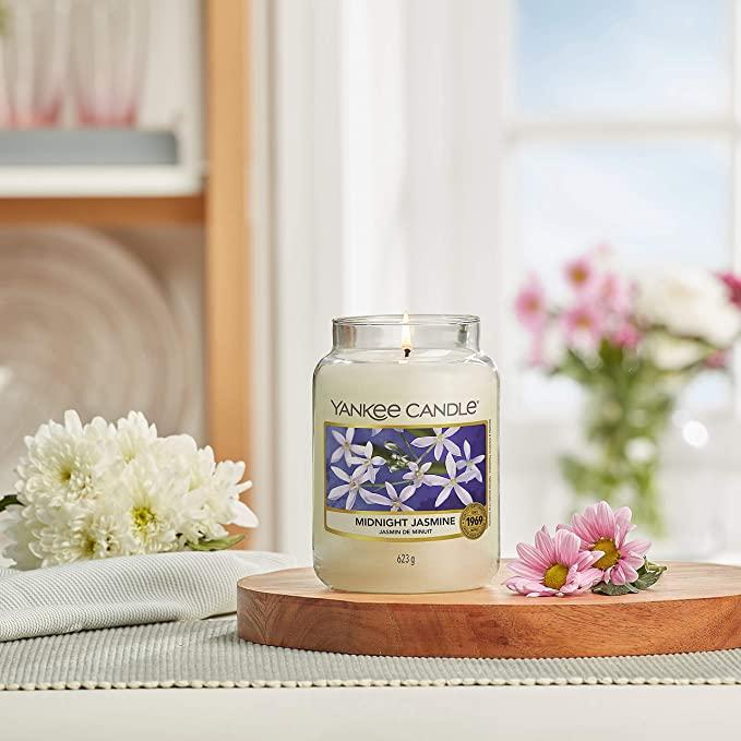Immagine prodotto Yankee Candle Midnight Jasmine (623 g)