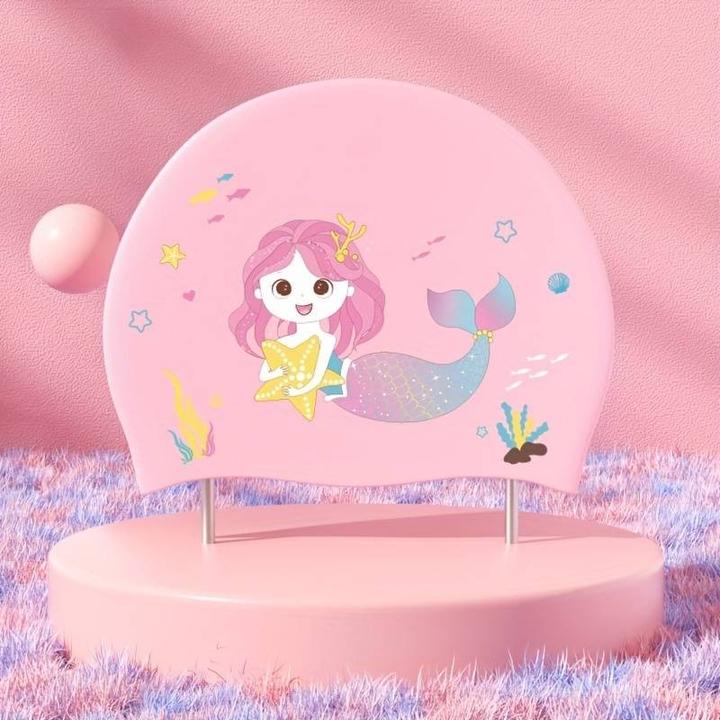 Actual product image Splash & Fun Mermaid with starfish