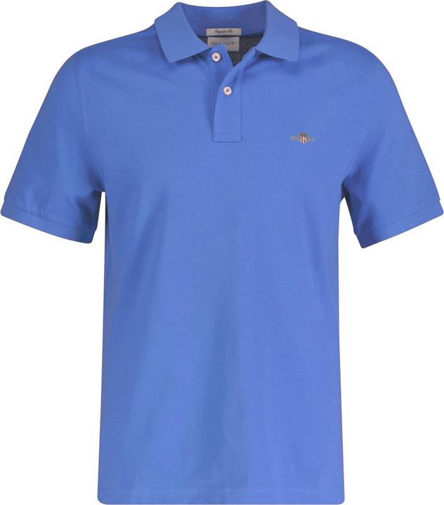 GANT Regular Shield Pique Polo