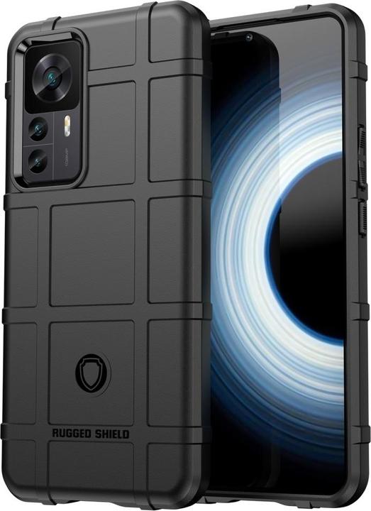Image du produit Screenguard Étui Xiaomi 12T Pro Rugged Shield (Xiaomi 12T Pro)