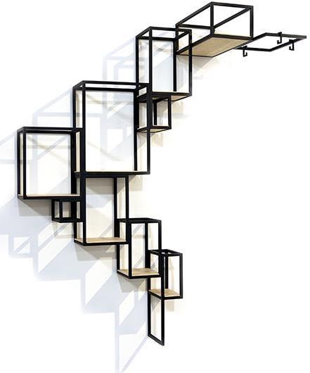 Actual product image Serax Jointed (115 x 50 x 152 cm)