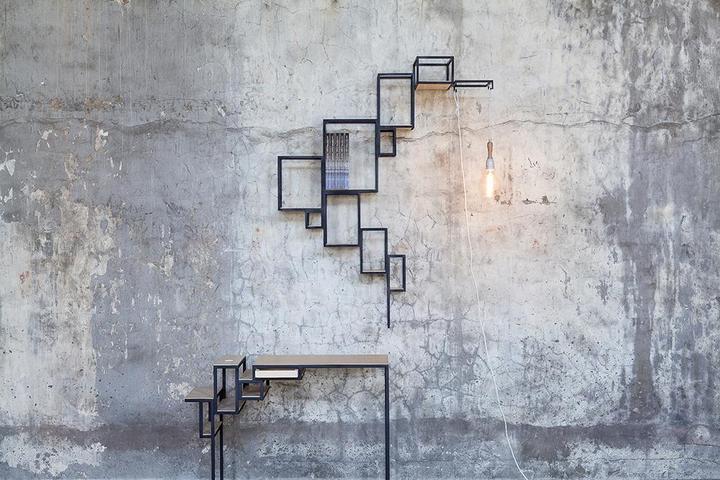 Actual product image Serax Jointed (115 x 50 x 152 cm)