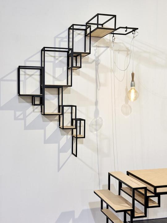 Actual product image Serax Jointed (115 x 50 x 152 cm)