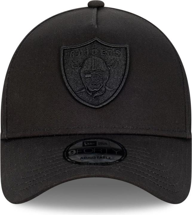 Image du produit New Era 9Forty Aframe NFL Las Vegas Raiders (Taille unique)