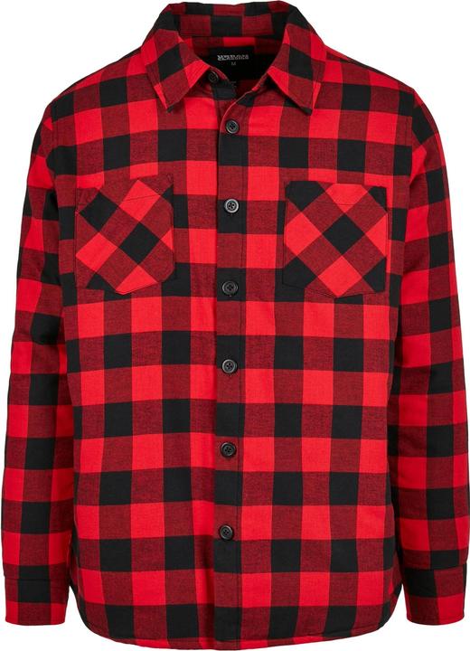 Actual product image Urban Classics Check shirt (M)