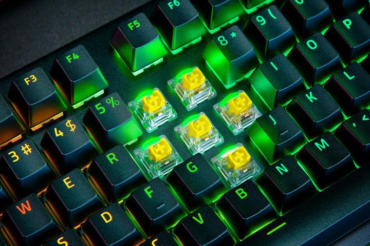 Image du produit Razer BlackWidow V4 Pro (US, Filaire)