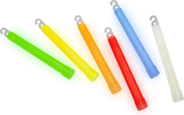 Actual product image Cyalume Glow Stick, Yellow