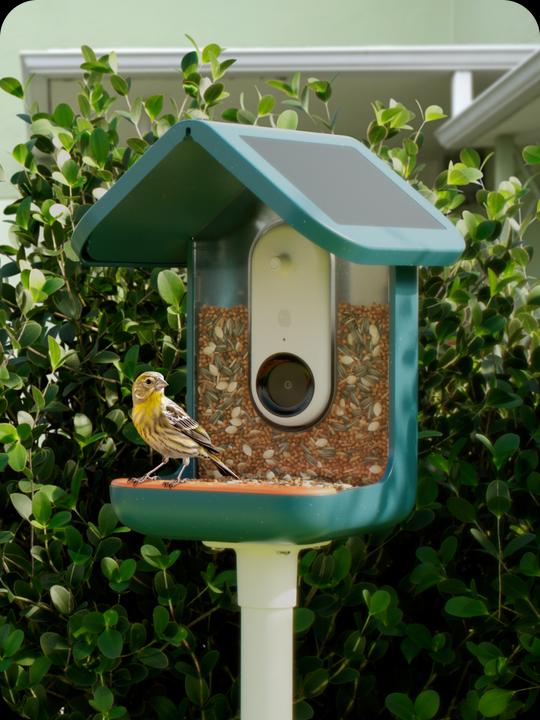 Image du produit Bird Buddy Distributeur de nourriture