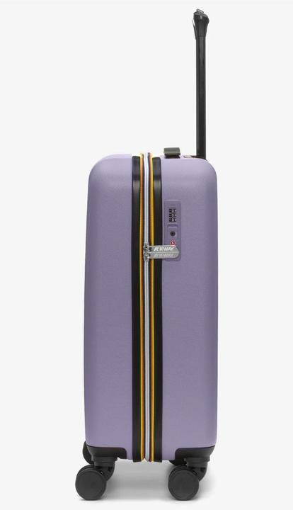 Actual product image K-Way Cabin Trolley Small (44 l, Hand luggage (up to 50 litres))