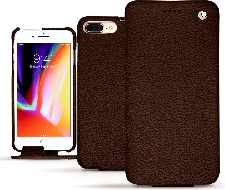 Actual product image Noreve Leather cover vertical (Apple iPhone 8 Plus)