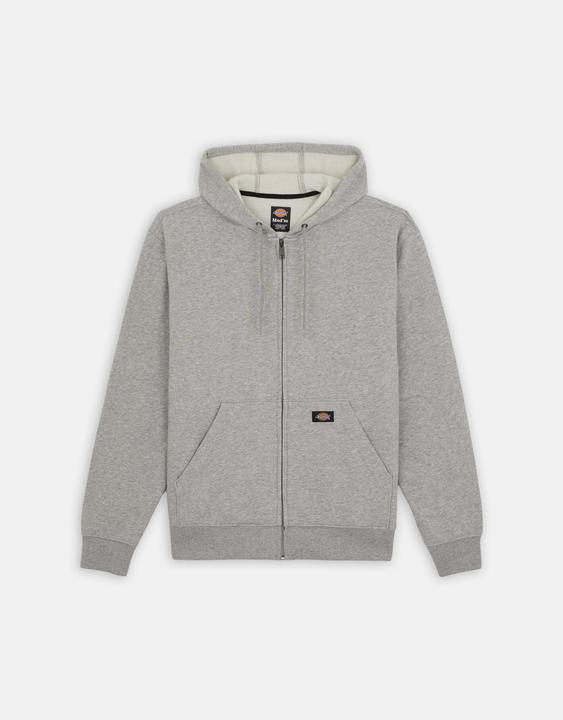 Produktbild Dickies Midweight Full Zip Fleece Hoodie Regular Heather (L)