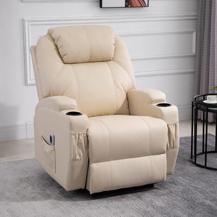 Actual product image Jamb Massage chair
