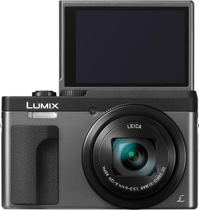 Produktbild Panasonic Lumix TZ91 (24 - 720 mm, 20.30 Mpx, 1/2,3'')