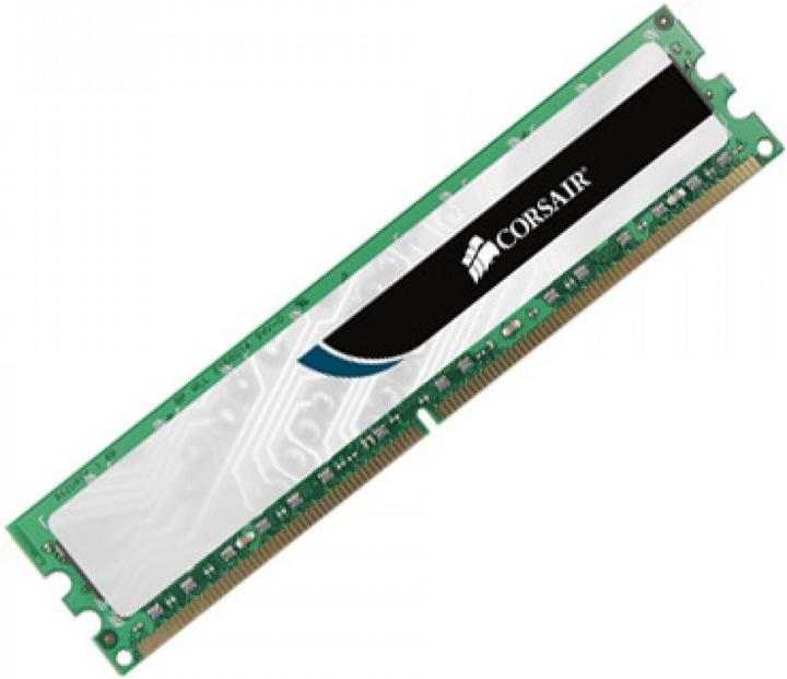 Actual product image Corsair ValueSelect (1 x 2GB, 1333 MHz, DDR3-RAM, DIMM)