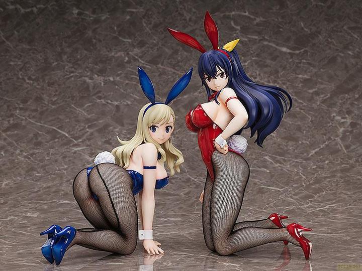 Actual product image FREEing Edens Zero Rebecca Bluegarden: Bunny